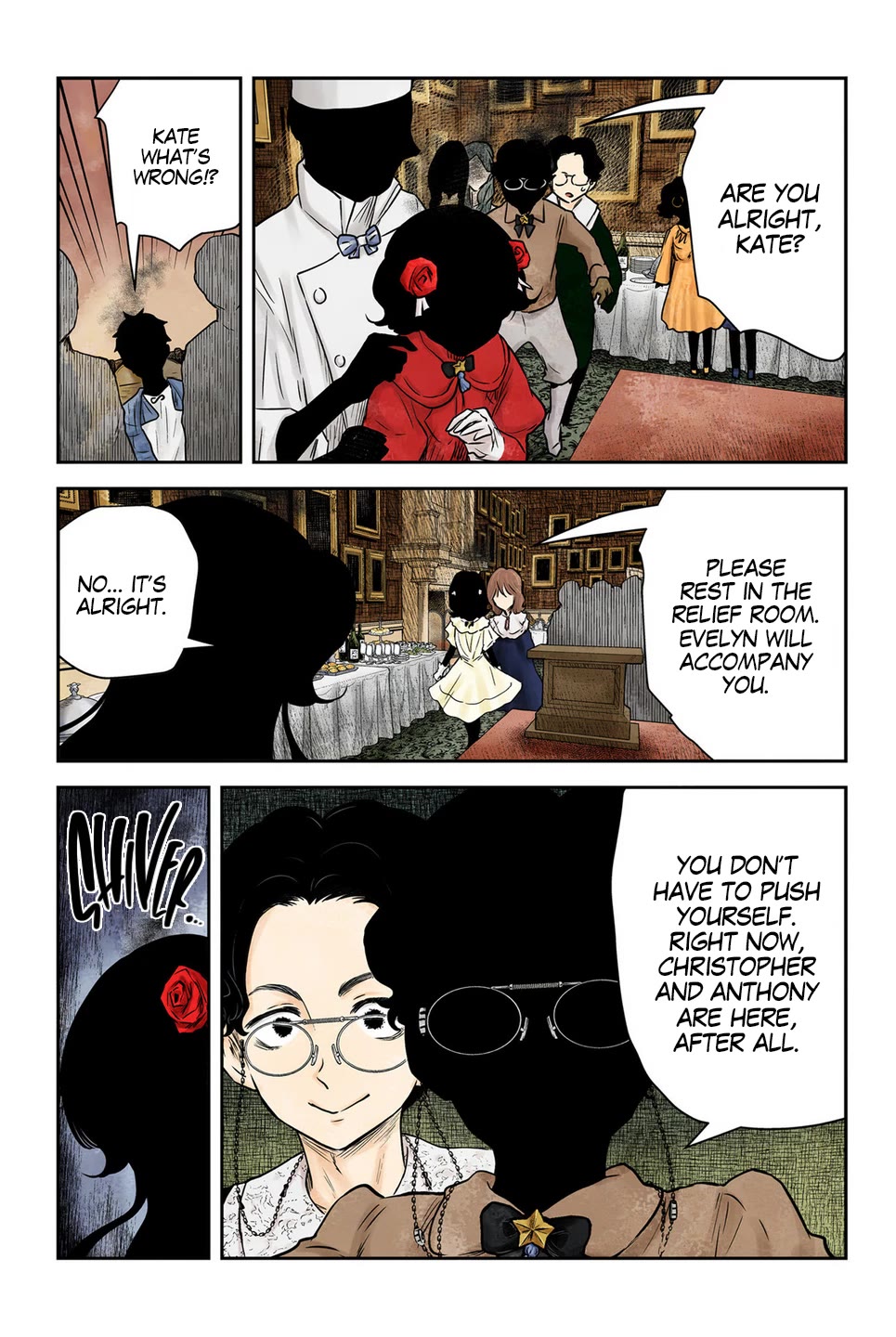 Shadows House, Chapter 201 image 13